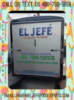El Jefe Food Express