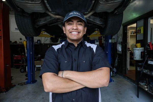 Luis Firo - General Manager