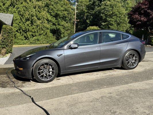 EV Rides