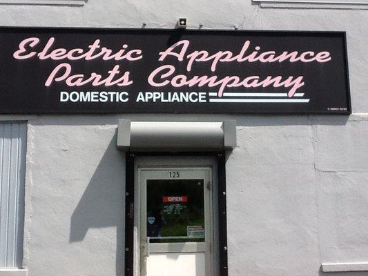 Electric Appliance Parts