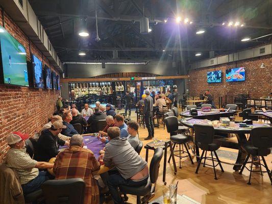 Our new location, Downtown Chico!