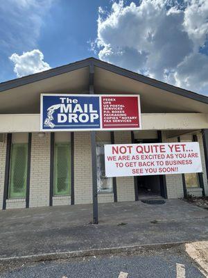 The Mail Drop