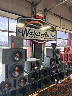 Wales Audio 2