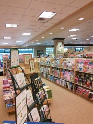 Barnes & Noble Booksellers
