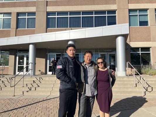 The Law Offices of the Immigration Professor