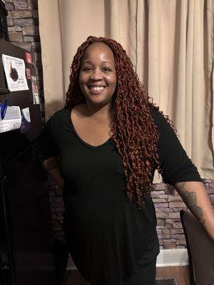 Express African Hair Braiding