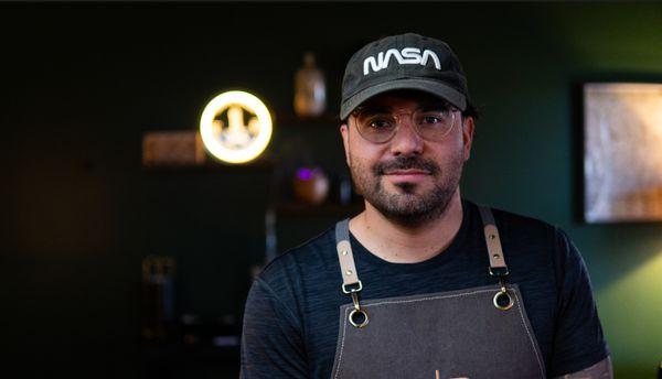 This is me, Jason, your barber