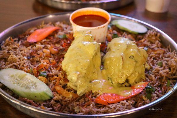 Desi District Market And Eatery