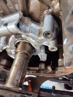 Frazier's Auto Engine World