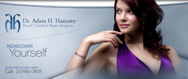 Adam Hamawy, MD FACS