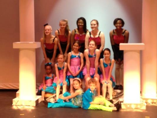 Kiki's Dance Productions