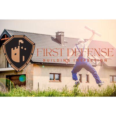 First Defense Building Inspection