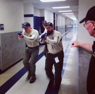 Global Security & Protection Group