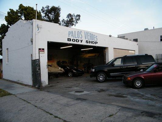 Palos Verdes Body Shop