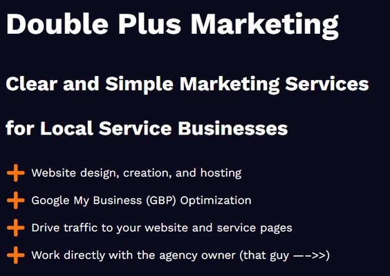 Double Plus Marketing