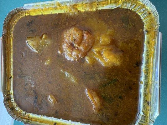 Dru's West-Indian Roti Shop