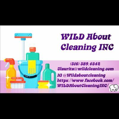 Wild About Cleaning
