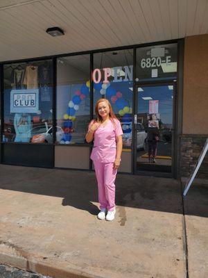 Goma Eyebrows Threading