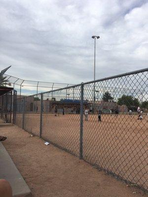 Rhodes Junior High School