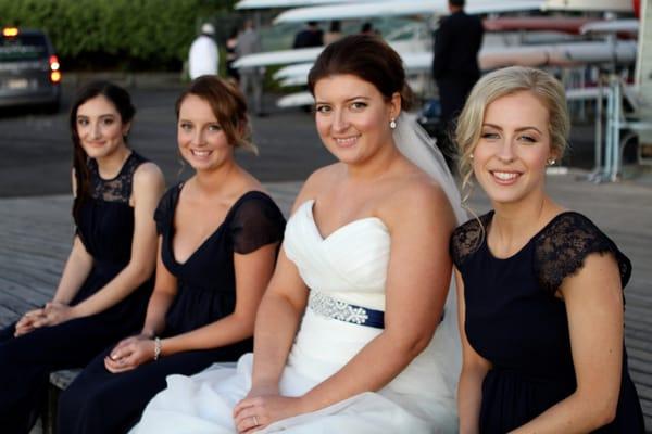 Wedding Hair & Make up by Maria Vartanian