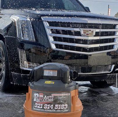 PR Auto Detailing