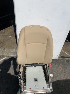 California Auto Upholstery