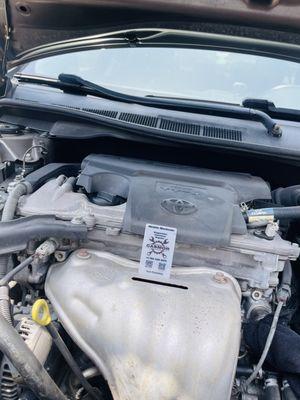 Mobile Mechanic Casmor