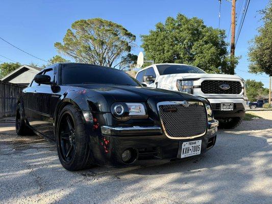 The Doctor Mobile Wash