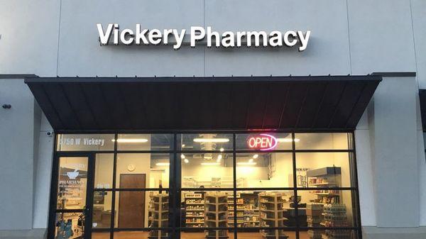Vickery Pharmacy