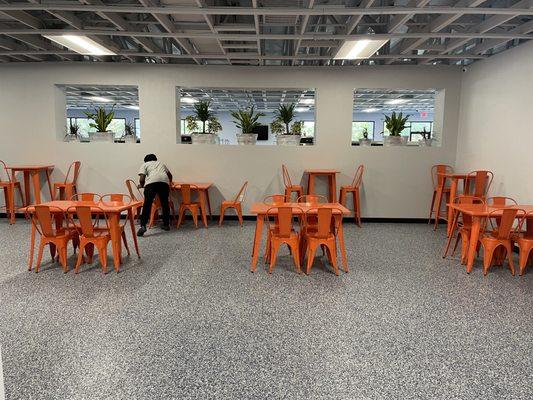 Fresh Laundry & Cafe