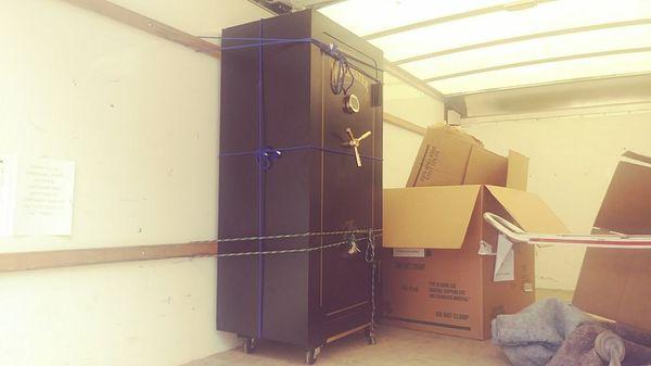 Hampton Virginia Military Veteran Movers