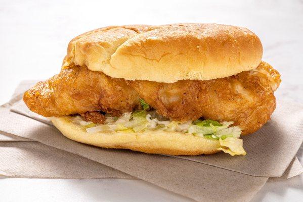 Fish Sandwich
