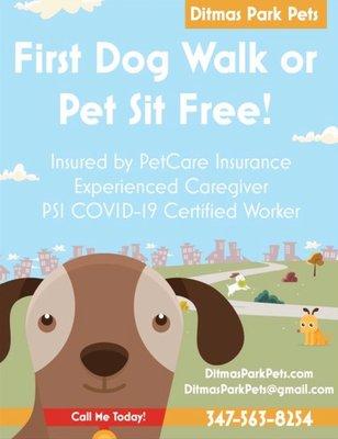 Ditmas Park Pets