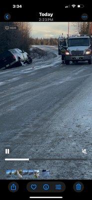 Scott made it look so easy