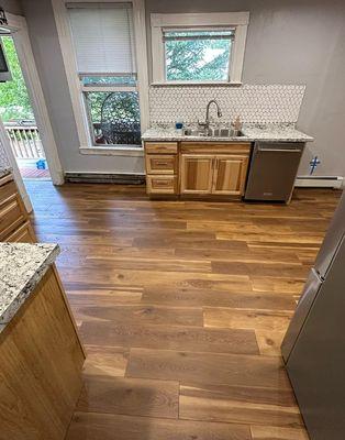 Scott Flooring Services