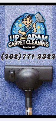 Up and Adam Carpet Cleaning