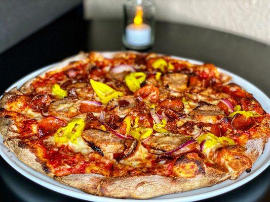 Cristo's Wood Fired Pizza and Pasta