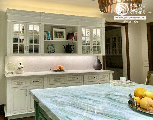 Dorado Soapstone/Pacific Shore Stone