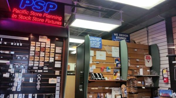 Welcome to Pacific Store Planning!