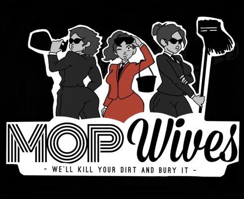 Mop Wives Cleaning Service