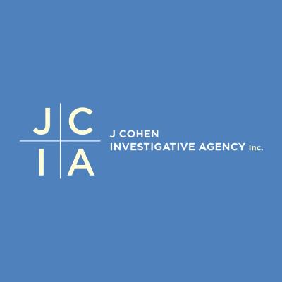 J Cohen Investigative Agency