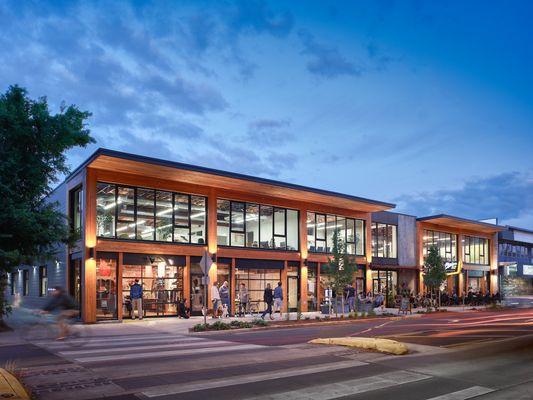 Rowell Brokaw Architects