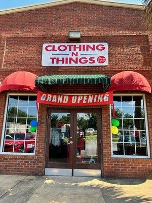 Sensational Clothing N Things