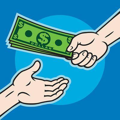 We are a small group of abandoned money professionals who believe in infinite intelligence and helping others.