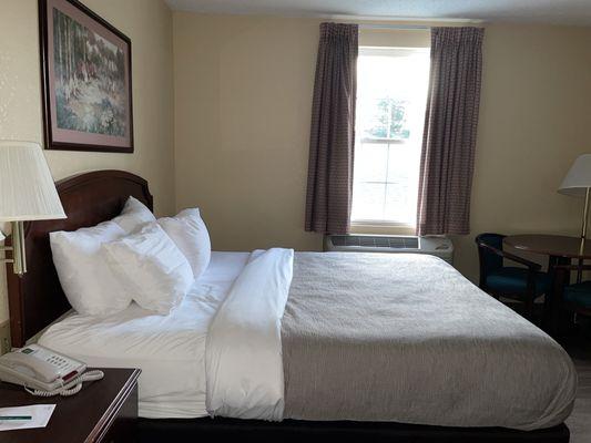 Quality Inn & Suites Bellville - Mansfield