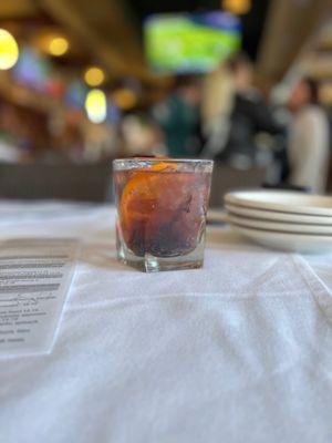 Blackberry Fashioned