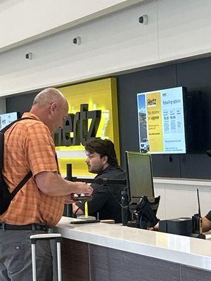 Hertz Rent A Car - Salt Lake City