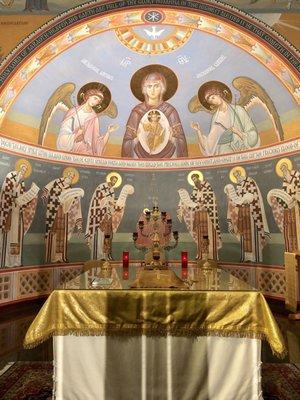 St Ignatius Orthodox Church