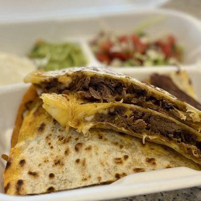 Birria Quesadillia