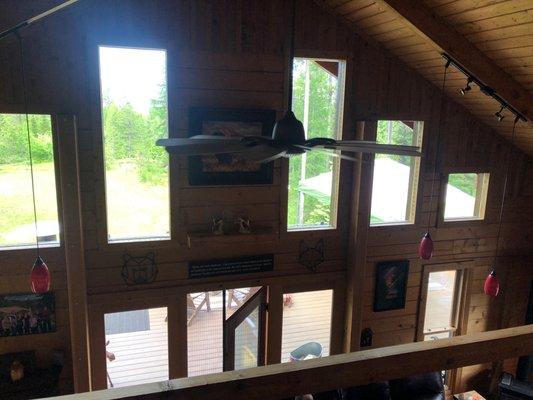 Ease Your Panes Window Cleaning